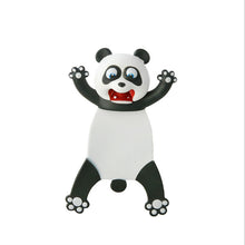 Load image into Gallery viewer, Creative 3D Three-dimensional Animal Bookmark Funny PVC Stationery
