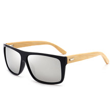 Load image into Gallery viewer, Men's Bamboo Sunglasses
