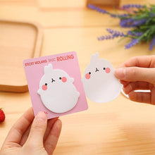 Load image into Gallery viewer, Learn cute note stickers
