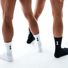 Load image into Gallery viewer, Men's sports fitness cotton socks
