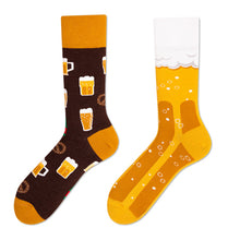 Load image into Gallery viewer, Colorful fashion socks
