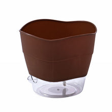 Load image into Gallery viewer, Creative Nordic Style Self-absorbent Plastic Flower Pot
