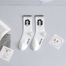Load image into Gallery viewer, Cartoon personality creative funny socks
