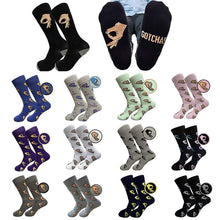 Load image into Gallery viewer, Ok gesture socks cotton socks

