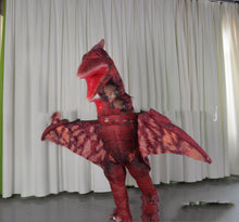 Load image into Gallery viewer, Halloween Party Inflatable Suit, Inflatable Dinosaur
