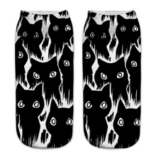 Load image into Gallery viewer, 3D printed cat socks
