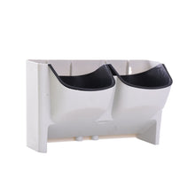 Load image into Gallery viewer, Indoor and outdoor balcony wall-mounted flower pot
