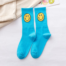 Load image into Gallery viewer, Korean Style College Style Cartoon Cute Socks
