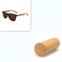 Load image into Gallery viewer, Wooden Sunglasses
