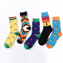 Load image into Gallery viewer, Personality abstract stockings
