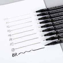 Load image into Gallery viewer, Comic extremely fine hand-painted pen
