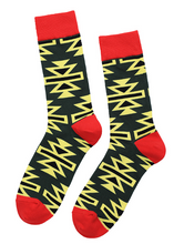 Load image into Gallery viewer, Cross border fashion men''s socks for Europe and the United States
