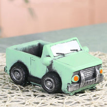 Load image into Gallery viewer, Car succulent flower pot
