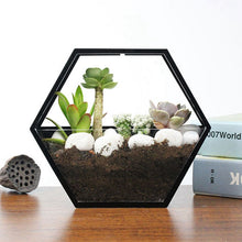 Load image into Gallery viewer, Wall-mounted flower pot
