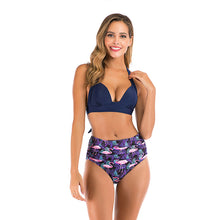 Load image into Gallery viewer, High elastic sexy ladies split swimsuit
