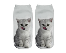 Load image into Gallery viewer, Various Cat Socks
