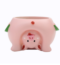 Load image into Gallery viewer, Cartoon flower pot
