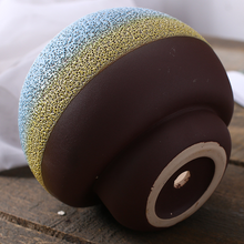 Load image into Gallery viewer, Stoneware Small Old Pile Flower Pot Ceramics
