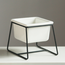 Load image into Gallery viewer, Ceramic flower pot
