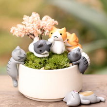 Load image into Gallery viewer, Succulent flowerpot moss micro landscape doll
