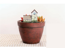 Load image into Gallery viewer, Hanging Garden Creative Succulent Flower Pot
