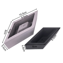 Load image into Gallery viewer, Silicone mold for flower pot
