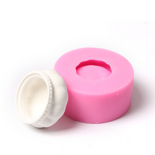 Load image into Gallery viewer, Silicone DIY Flower Pot Cake Mold

