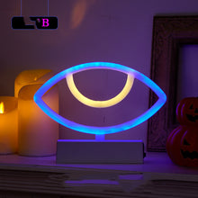 Load image into Gallery viewer, Glowing Halloween Pumpkin Lantern Decoration
