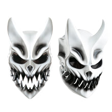 Load image into Gallery viewer, Halloween Carnival Electronic Dark Son Mask
