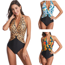 Load image into Gallery viewer, Ladies One Piece Swimsuit Ladies Sexy Swimsuit
