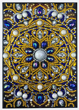 Load image into Gallery viewer, Creative And Simple Diy Diamond Painting Notebook
