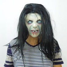 Load image into Gallery viewer, New Halloween Horror Mask Headgear Funny
