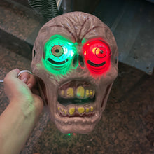 Load image into Gallery viewer, Halloween Scary Clown Mask Skull Party Supplies
