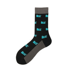 Load image into Gallery viewer, New Autumn And Winter Fashion Socks Men's Tube Socks
