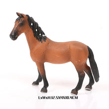 Load image into Gallery viewer, Simulation Horse Landscape Decoration Ornaments
