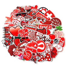 Load image into Gallery viewer, Sticker Luggage Phone Case Stationery Decoration
