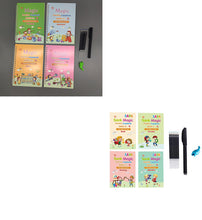 Load image into Gallery viewer, Full English Version Of Calligraphy Stickers Children Copybook

