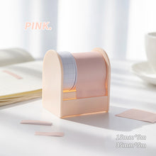 Load image into Gallery viewer, Simple Ins Wind Note I Tearable Sticky Note Pad Index Sticker Roll Paper
