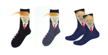 Load image into Gallery viewer, Donald Trump Socks
