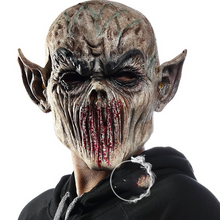Load image into Gallery viewer, Compatible with Apple, Horror Skeleton Demon Grimace Zombie Mask
