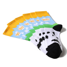 Load image into Gallery viewer, Fashionable Simple Wild Milk Ice Cream Socks
