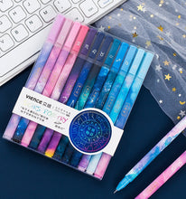 Load image into Gallery viewer, Twelve Constellation Gel Pen Set

