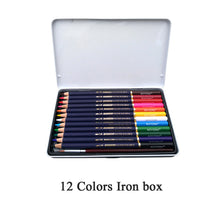 Load image into Gallery viewer, Water soluble colored pencil
