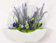Load image into Gallery viewer, Shopping mall creative pastoral hanging flower basket
