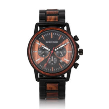 Load image into Gallery viewer, Watch of wrist of wood
