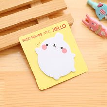 Load image into Gallery viewer, Learn cute note stickers
