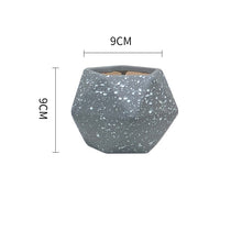 Load image into Gallery viewer, Nordic Succulent Flower Pot Ceramic Tray Creative Personality
