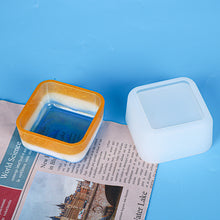 Load image into Gallery viewer, Creative Small Flower Pot Epoxy Silicone Mold
