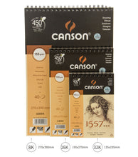 Load image into Gallery viewer, Sketch Paper Handpainted Sketch Watersoluble Color Lead Book Paper
