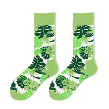 Load image into Gallery viewer, Stockings trendy sports socks mid-length socks
